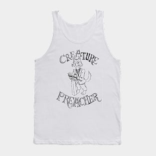 Creature Preacher Tank Top